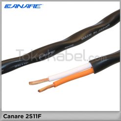 Kabel Speaker Canare 2S11F [per meter]