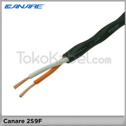 Alternative view of Kabel Speaker Canare 2S9F [per meter]