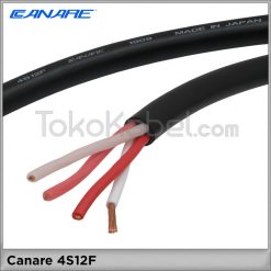 Kabel Speaker Canare 4S12F [per meter]