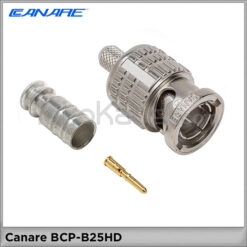 Connector BNC Canare BCP-B25HD