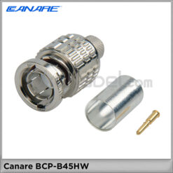 Connector BNC Canare BCP-B45HW