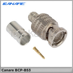 Connector BNC Canare BCP-B53