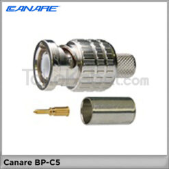 Connector Canare BP-C5