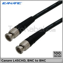 Kabel SDI Video Canare L45CHD, BNC - BNC [100m]
