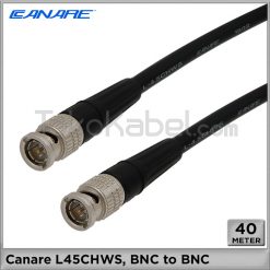 Kabel SDI Video Canare L45CHWS, BNC - BNC [40m]