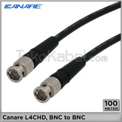 Kabel SDI Canare L4CHD, BNC - BNC [100m]