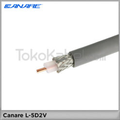 Kabel Canare L-5D2V [per meter]