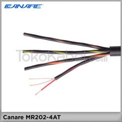 Kabel Snake Canare MR202-4AT [per meter]
