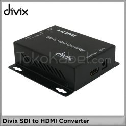 Alternative view of Converter SDI to HDMI Divix