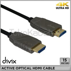 Kabel HDMI [15m] 4K V2.0 Active Optical Cable