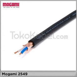 Kabel Mogami 2549 [per meter]