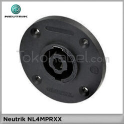 Chasis Speakon Neutrik NL4MPRXX