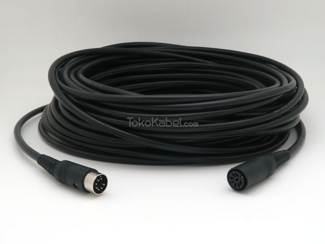 Jenis kabel mikrofon eksternal di Android